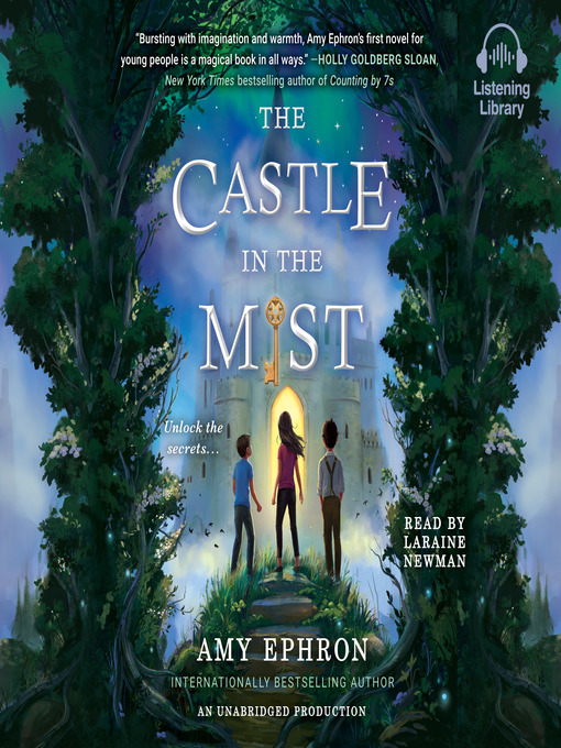Title details for The Castle in the Mist by Amy Ephron - Wait list